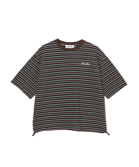 [DISCOVERED27SS] BORDER TEE
