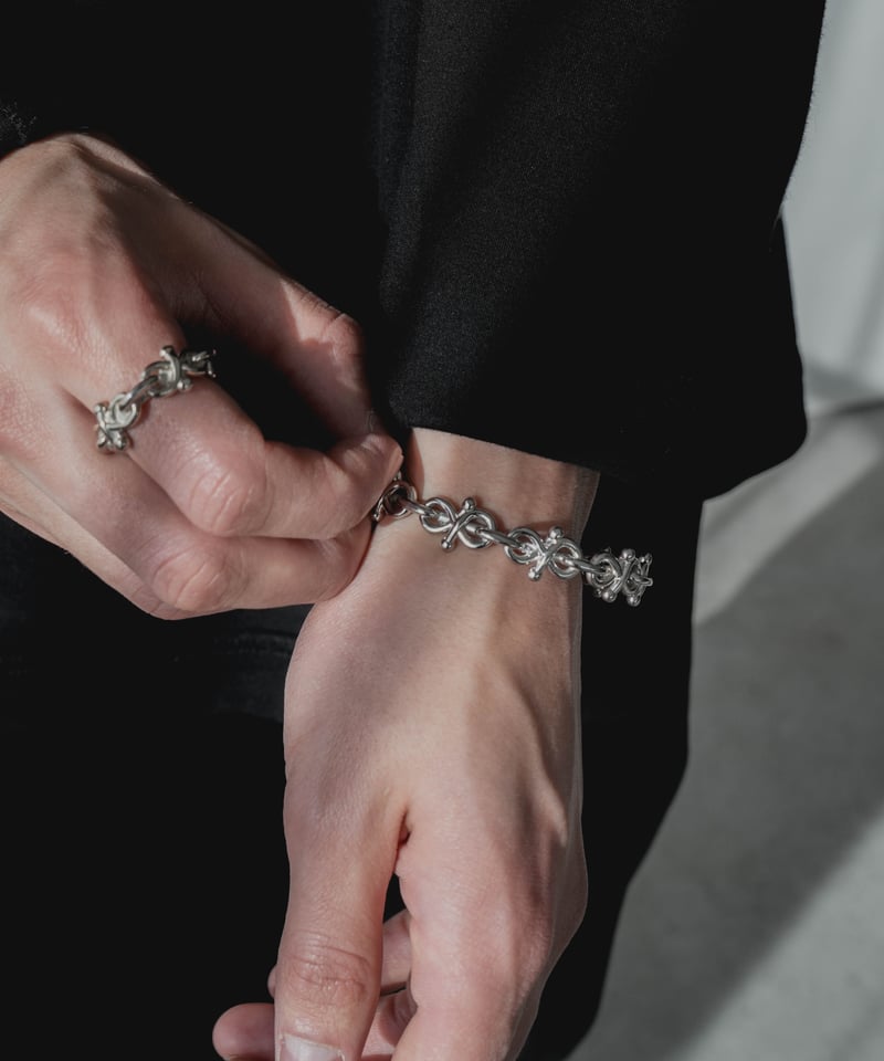 HERITAGE DOUBLE RING | CTHY