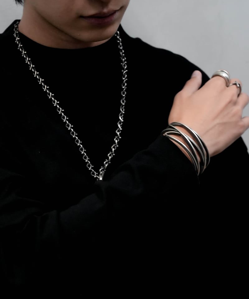 HIGH-END HERITAGE LONG LARIAT NECKLACE | CTHY