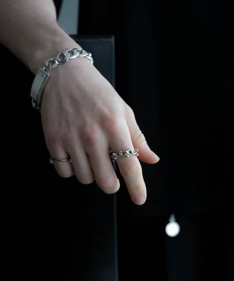 HIGH-END SILVER BRACELET