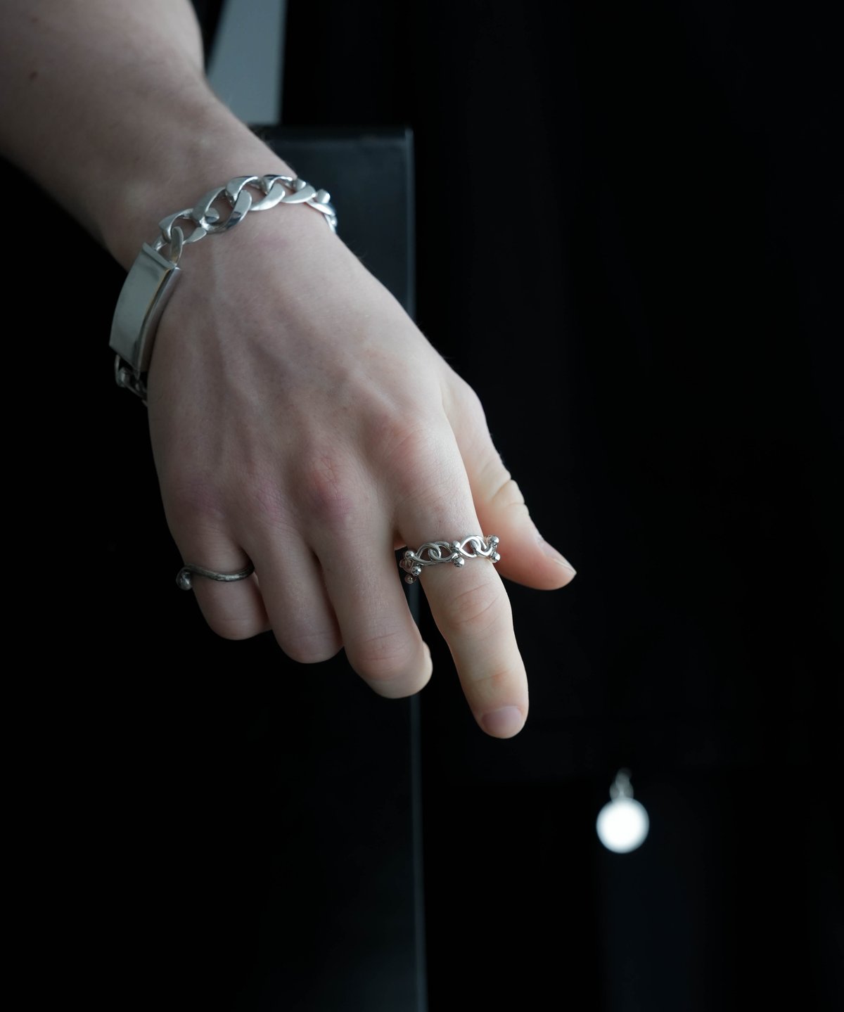 HIGH-END SILVER BRACELET | CTHY