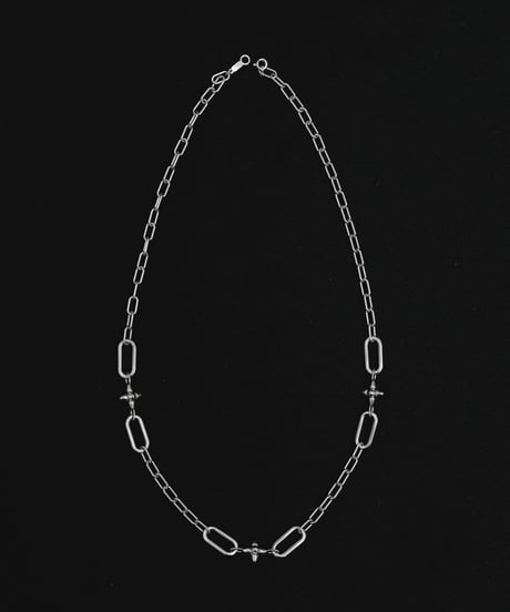 MIX CHAIN NECKLACE