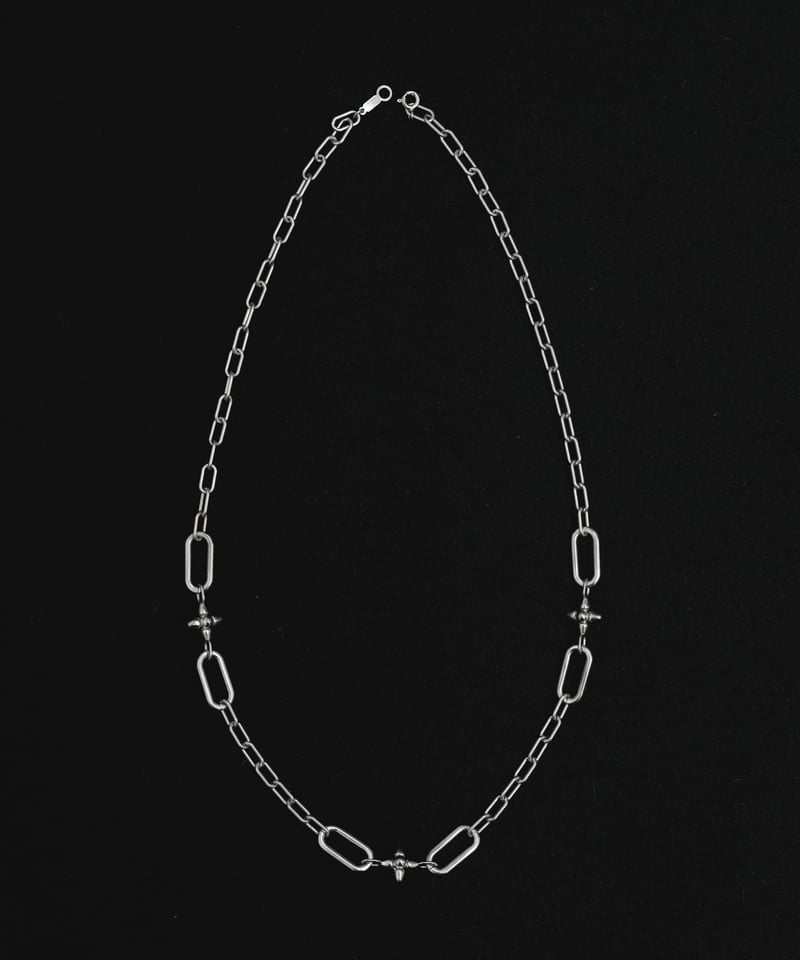 MIX CHAIN NECKLACE | CTHY