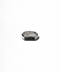 CTHY RING “LARVIKITE” / “BLACK ONYX” / “RED TIGER’S EYE”