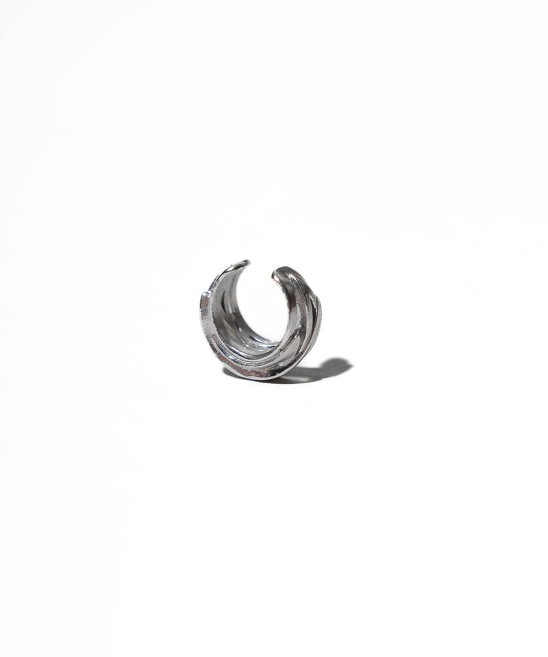 CTHY　HIGH-END ORGANIC RING　&　EAR CUFF CTHY HIGH-END ORGANIC RING & EAR CUFF HIGH-END ORGANIC EAR CUFF | CTHY