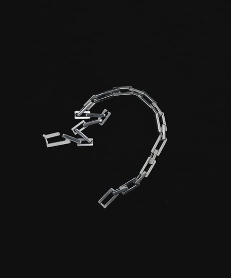 SQUARE CHAIN BRACELET