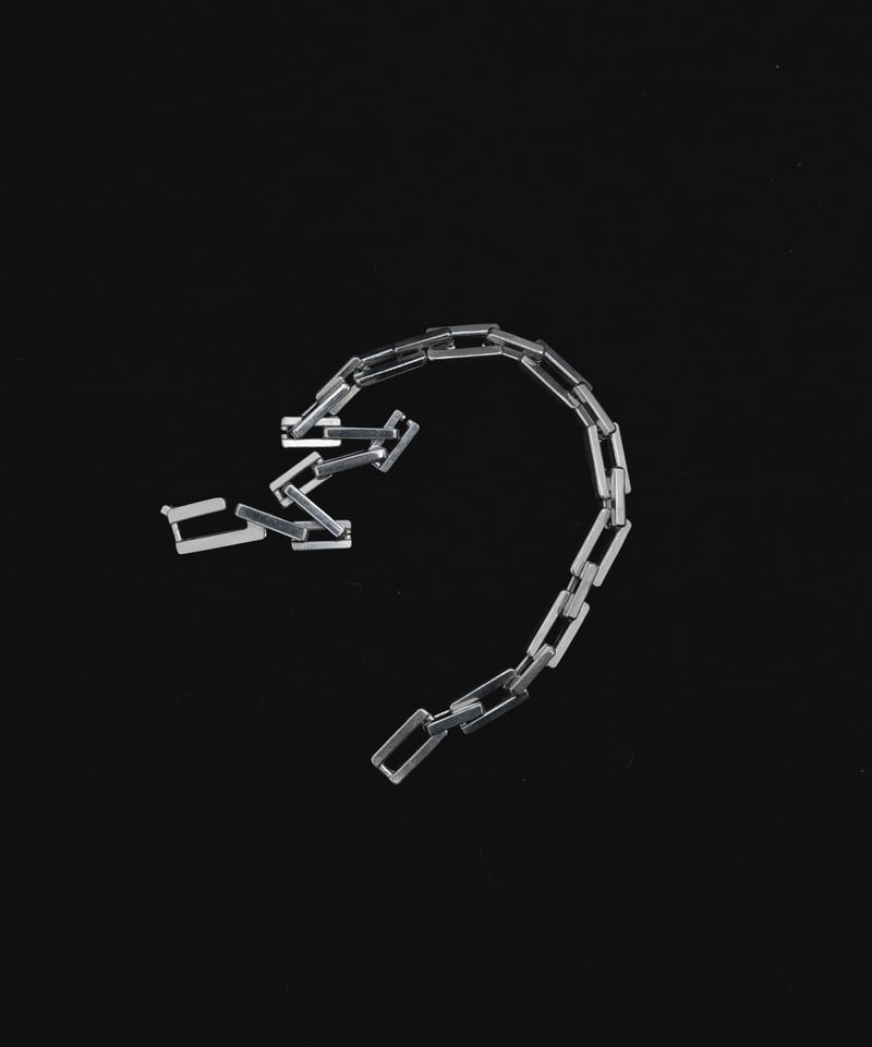 SQUARE CHAIN BRACELET | CTHY