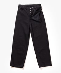 [VEIN27SS] 11oz DENIM LAYERED BAGGY JEANS