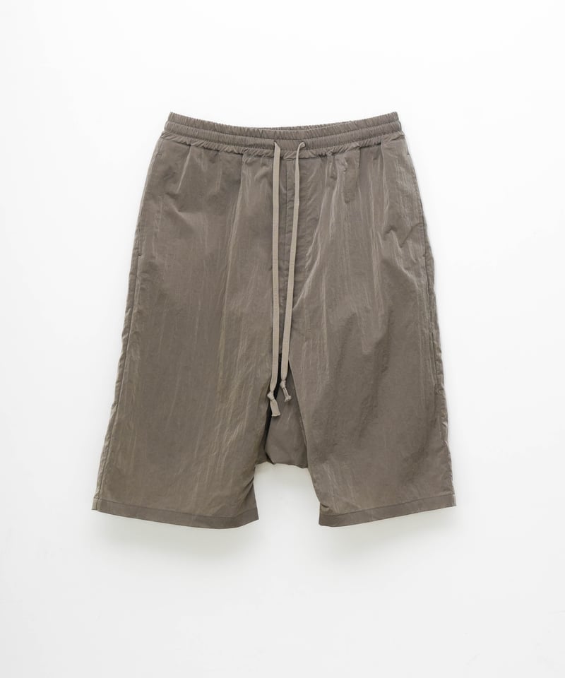 LUXURY MATERIAL LIMONTA ITALY SAROUEL HALF PANT