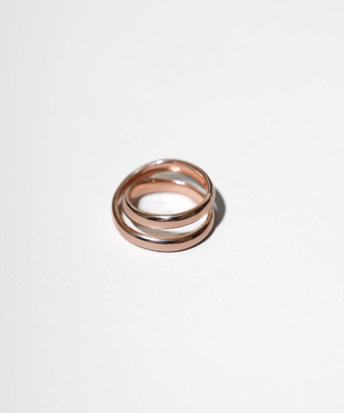CTHY HERITAGE LAYERED RING