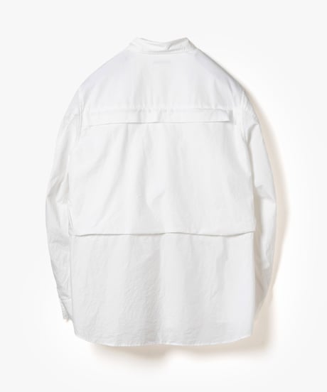 [VEIN27SS] SUPIMA COTTON BROAD WEARABLE SHIRT BAG