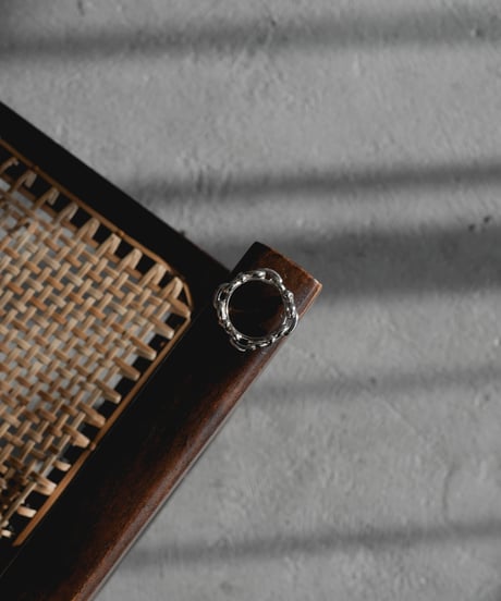 HERITAGE DOUBLE RING