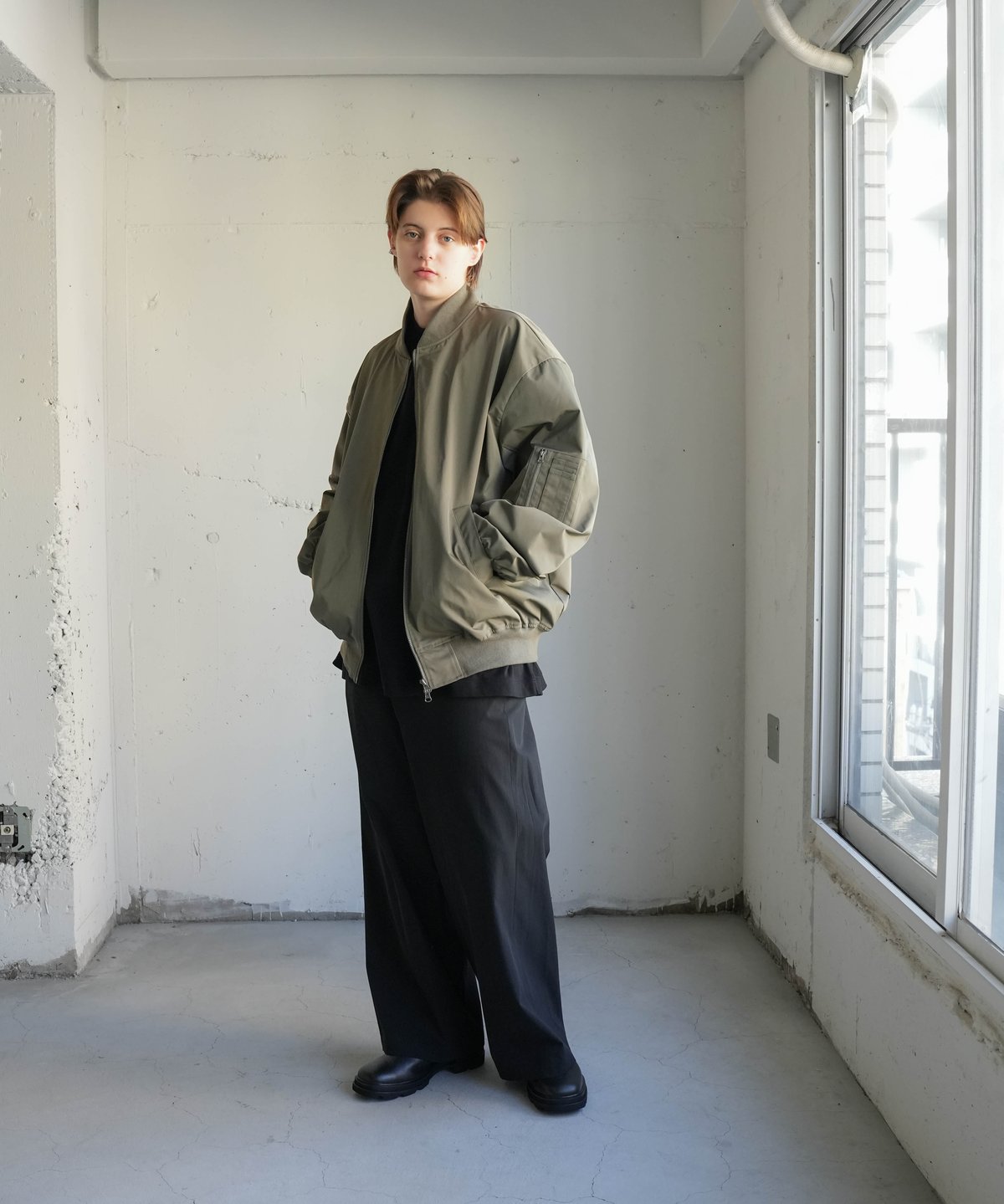 CTHY JEWEL PANTS カーキ　サイズ2 本当に 安い 通販ファッション - 【CTHY】JEWEL PANTS カーキ