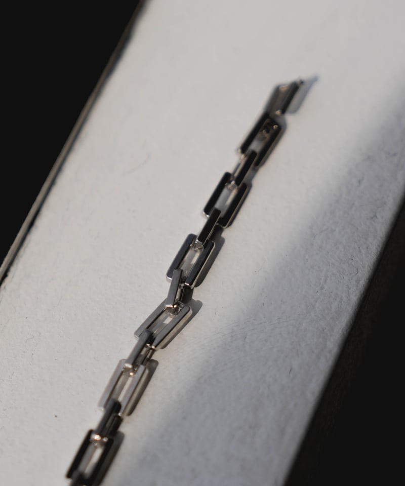 SQUARE CHAIN BRACELET | CTHY