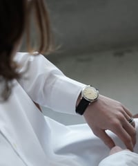 CLASSIC WATCH BELT by Annonay