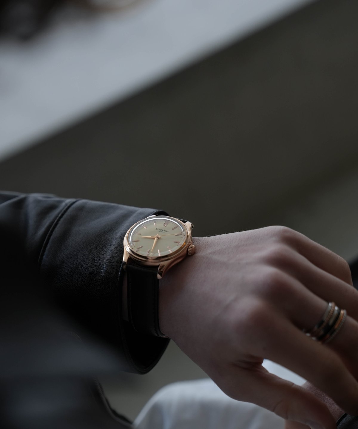 ETHEREAL CLASSIC WATCH “機械式” | CTHY