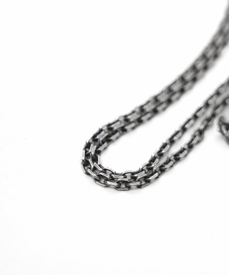 HIGH-END CTHY OBJECTS NECKLACE