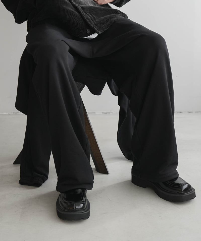 CTHY　DOCKING VINTAGE WIDE BAGGY PANTS 1 DOCKING VINTAGE WIDE BAGGY PANTS | CTHY
