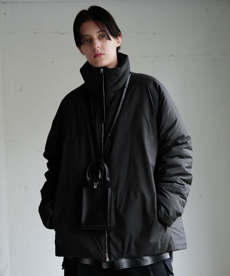 新品】CTHYHIGH-END AEROGEL SHIRTS BLOUSON