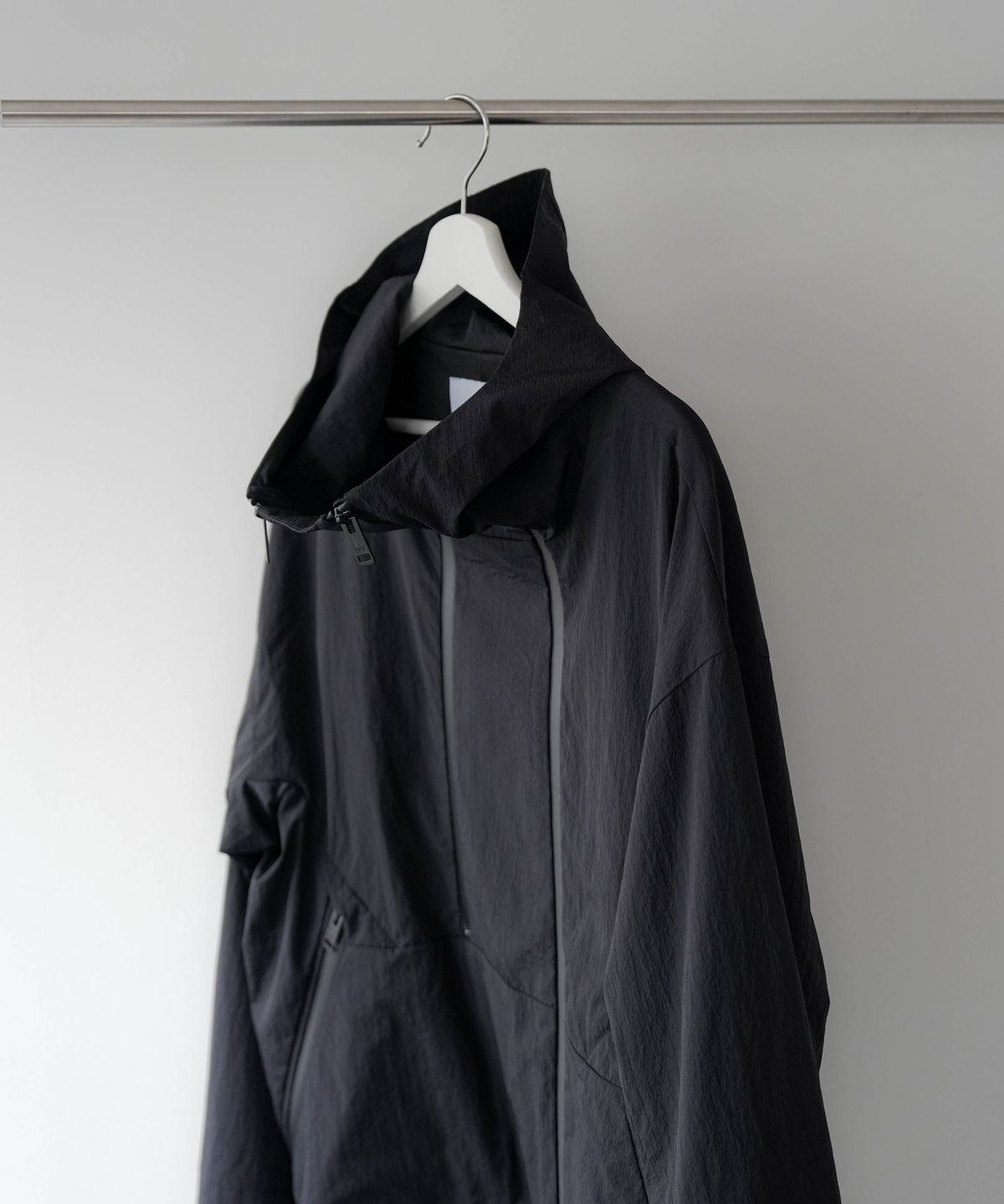LUXURY MATERIAL SHELL JACKET by LIMONTA | CTHY