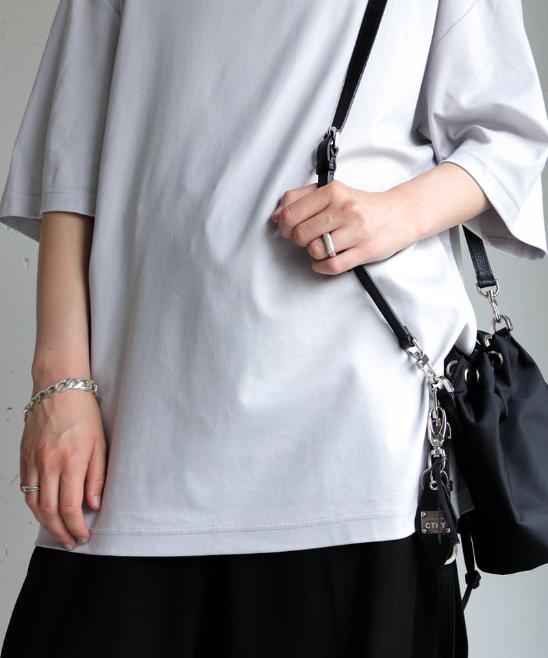 DELTA CROSS RING | CTHY