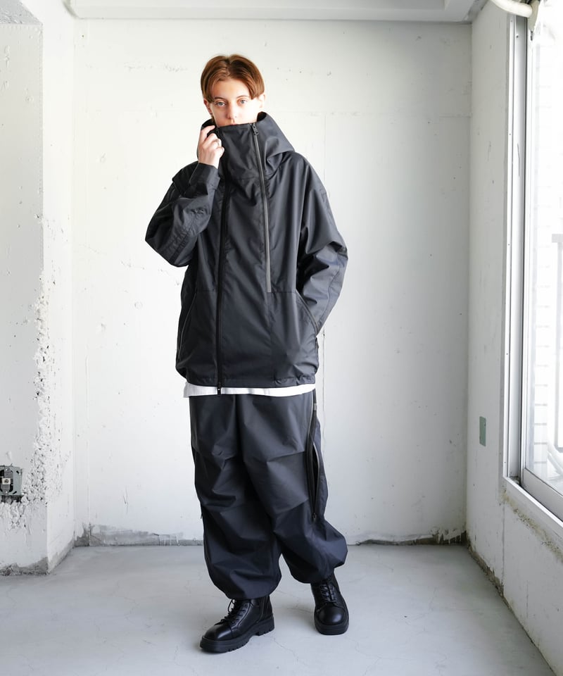 MU-TECH” 3LAYER OVER PANTS | CTHY 