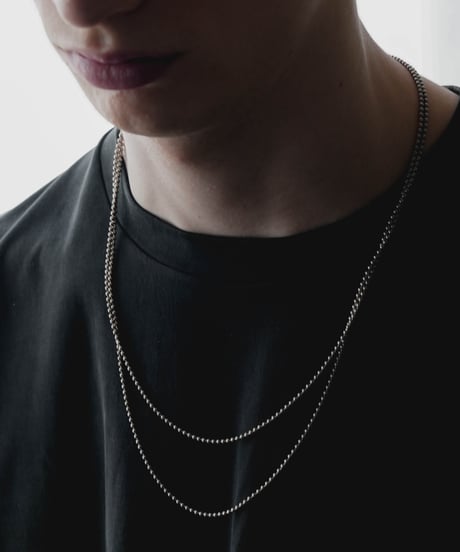 FOLIE DOUBLE BALL WALLET CHAIN