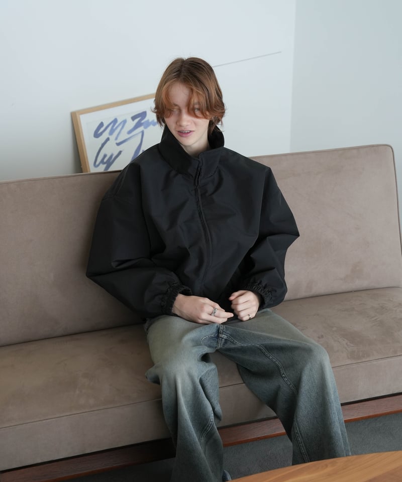 超甘撚り VINTAGE WIDE JEANS by KUROKI | CTHY 超甘撚り VINTAGE WIDE JEANS by KUROKI | CTHY