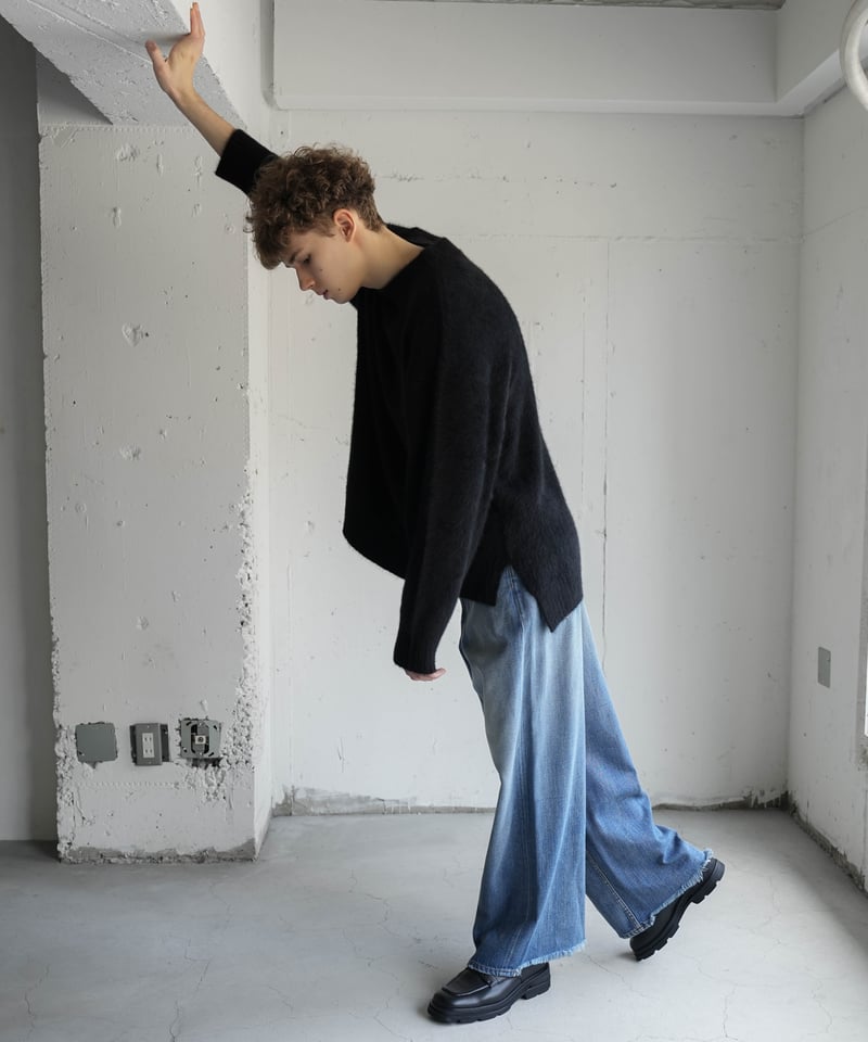 HIGH-END OVERSIZE KNIT | CTHY HIGH-END OVERSIZE KNIT | CTHY