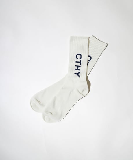 CTHY LOGO SOCKS