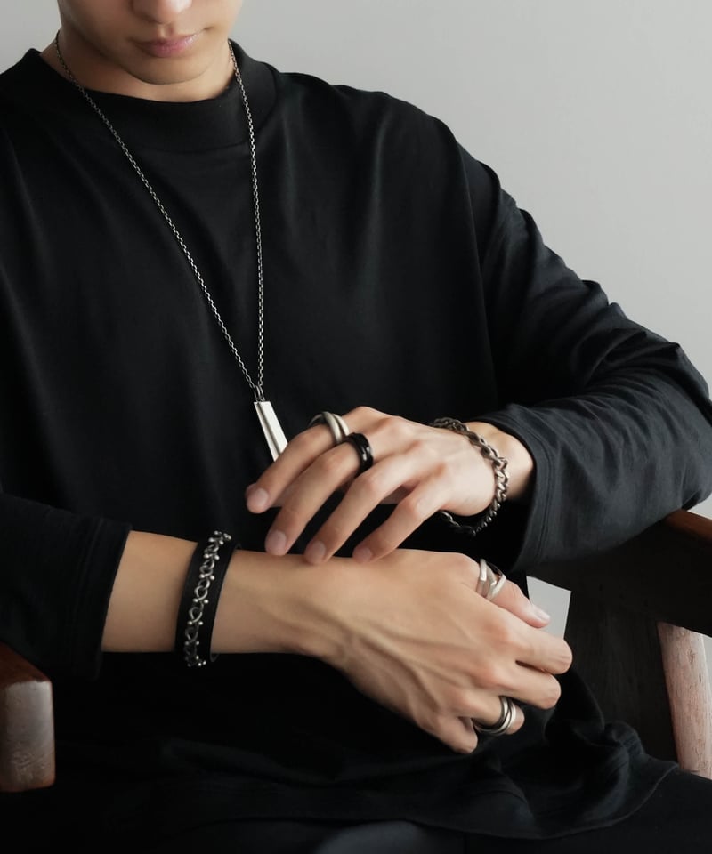 MIX CHAIN BRACELET by artisan | CTHY