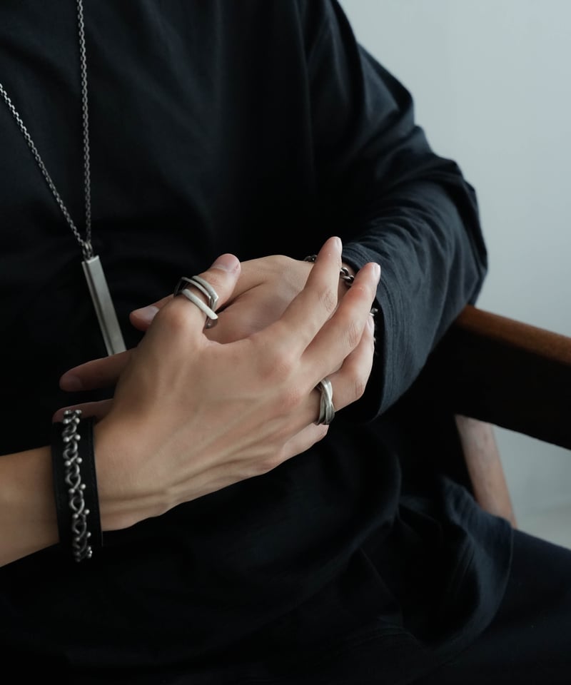 TRIPLE PARALLELOGRAM RING | CTHY