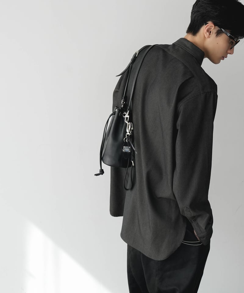 LUXURY MATERIAL CORDVAN ROOM KEYRING | CTHY