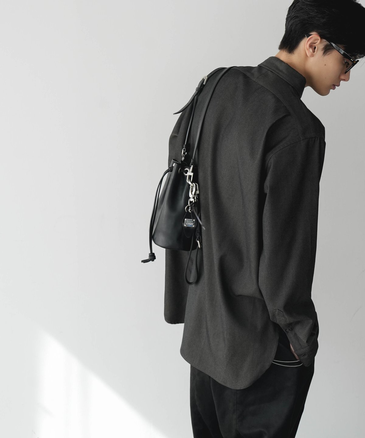 LUXURY MATERIAL CORDVAN ROOM KEYRING | CTHY