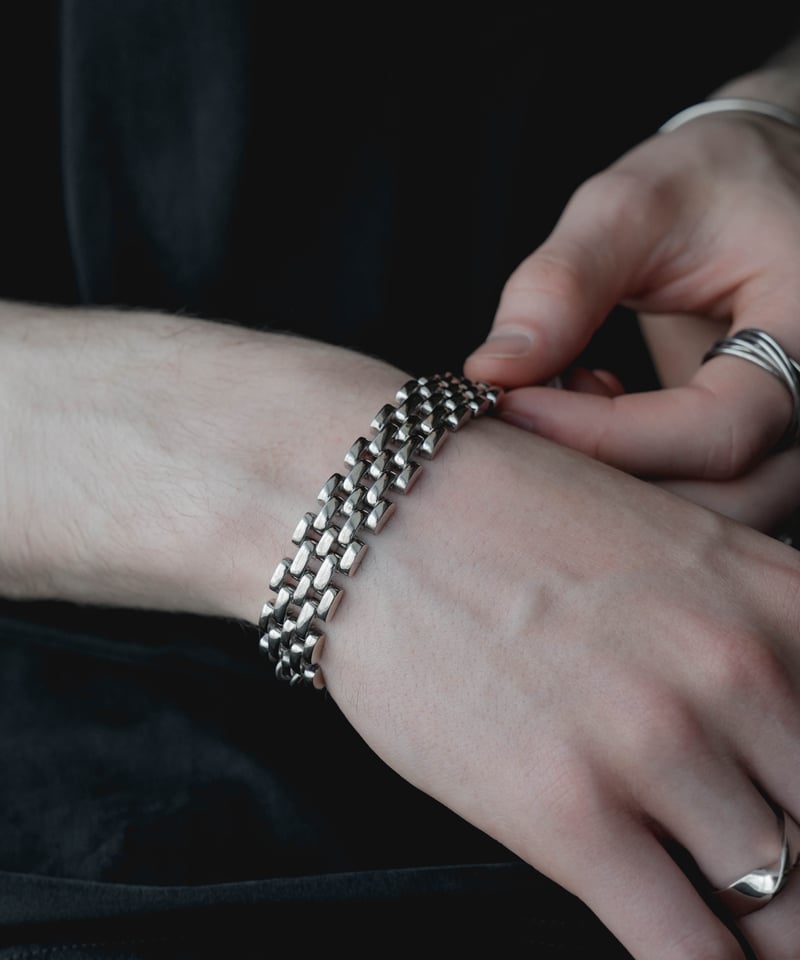 FOLIE VINTAGE BEADS OF RICE BRACELET | CTHY