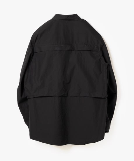 [VEIN27SS] SUPIMA COTTON BROAD WEARABLE SHIRT BAG
