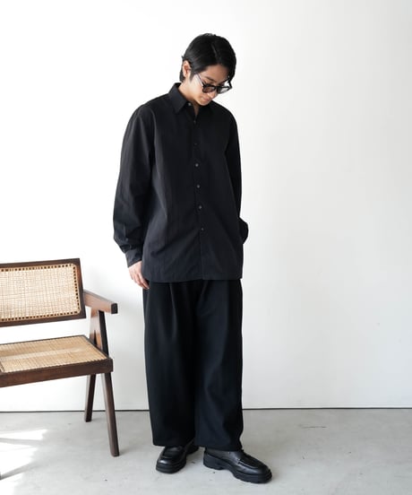 LUXURY MATERIAL CLASSIC SHIRTS by LIMONTA