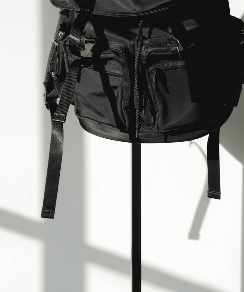 ち*部様 CTHY #04 LIMONTA NYLON MINIMAL BODY 21 LUXURY MATERIAL LIMONTA NYLON BACKPACK | CTHY