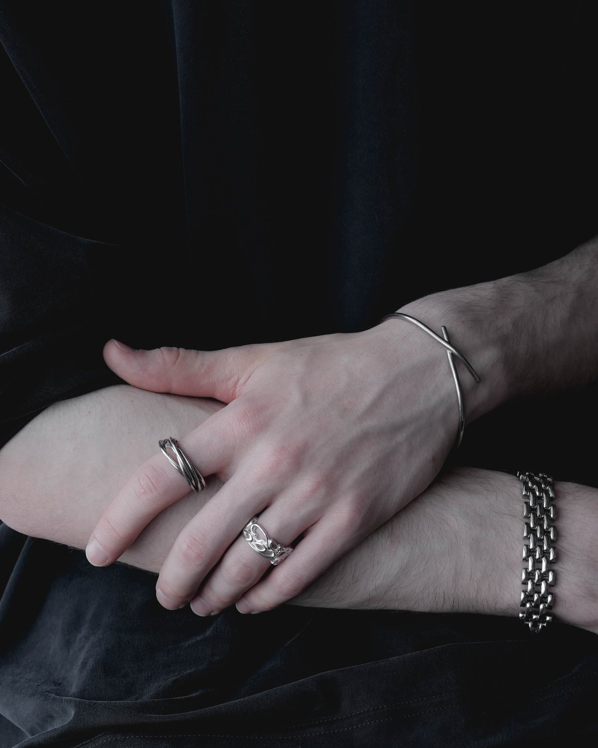 CROSS BANGLE | CTHY