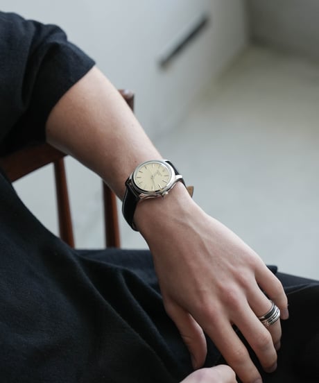CLASSIC WATCH BELT by Annonay