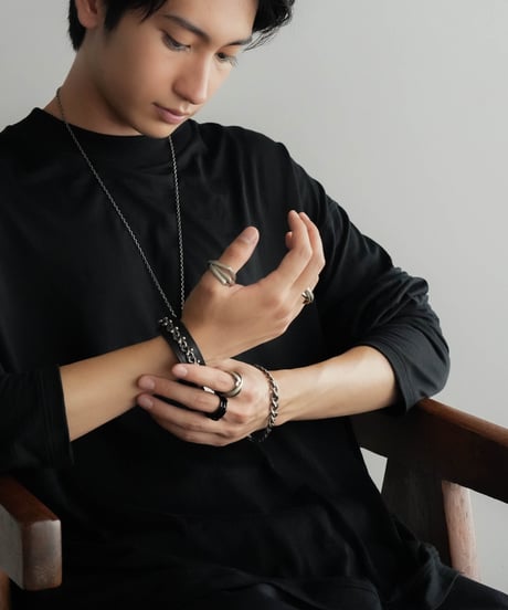 MIX CHAIN BRACELET by artisan