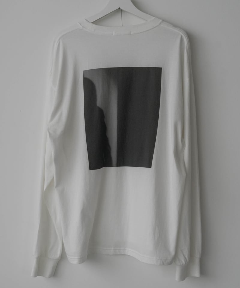 BACK GRAPHIC LONG SLEEVE CUTSEW | CTHY