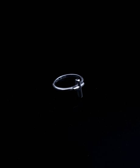 CTHY CROSS RING