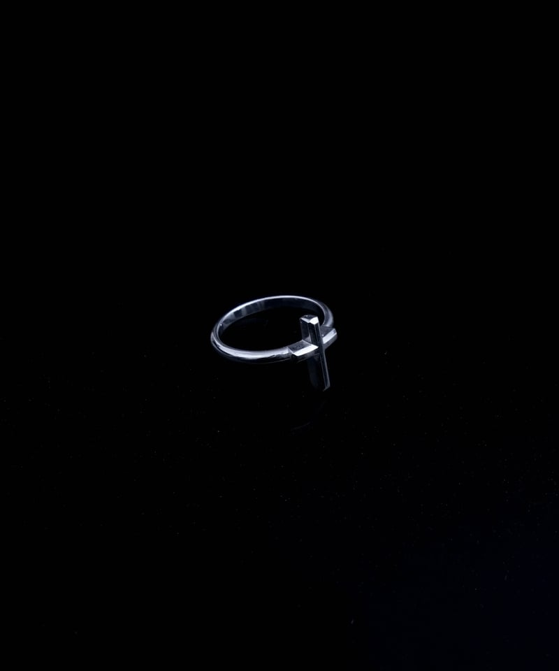 CTHY CROSS RING | CTHY