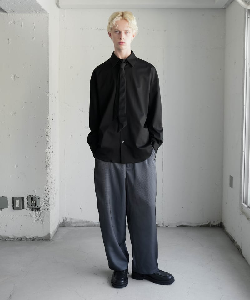 CTHY SUVIN PLATINUM DOUBLE JERSEY SHIRTS