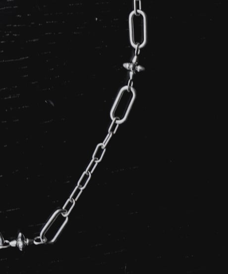 MIX CHAIN NECKLACE