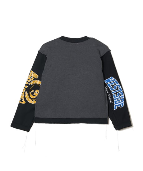 [DISCOVERED27SS] COCO SWEAT BLOUSON