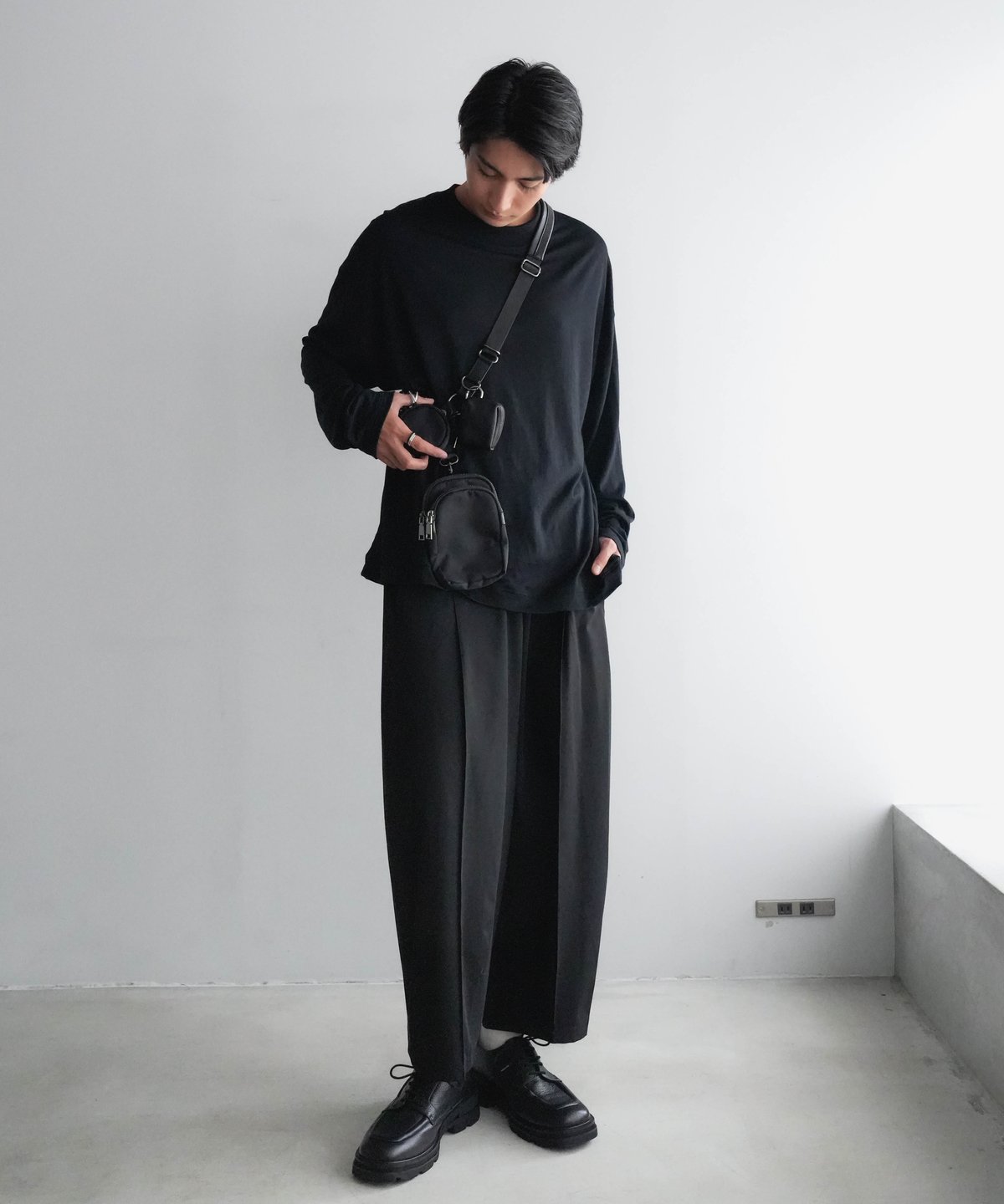 最終価格cthyまとめLUXURY MATERIAL NANO BAG LUXURY MATERIAL NANO BAG by GUIDI | CTHY