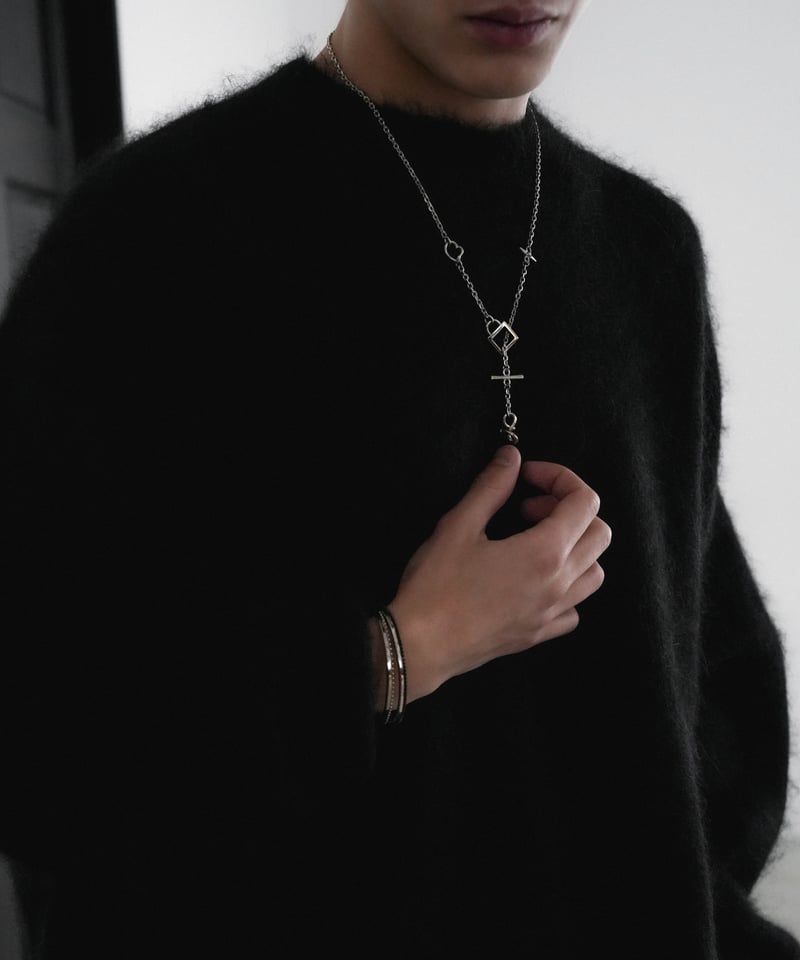 【CTHY】HERITAGE ICON NECKLACE HERITAGE ICON NECKLACE | CTHY