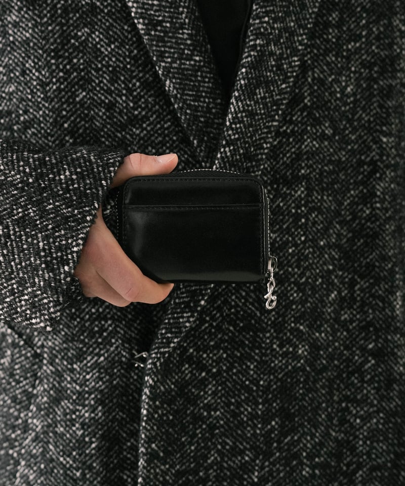 小物 LUXURY MATERIAL HERITAGE WALLET Annonay LUXURY MATERIAL HERITAGE WALLET by Annonay | CTHY